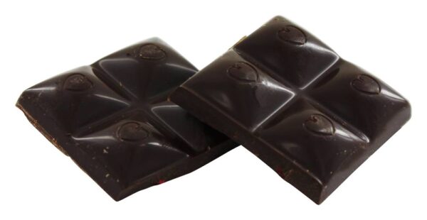 Comprar Framboesas De Caixa De Mini-Chocolate Preto - 12 Minibar (s) Chocolove - Imagem 4