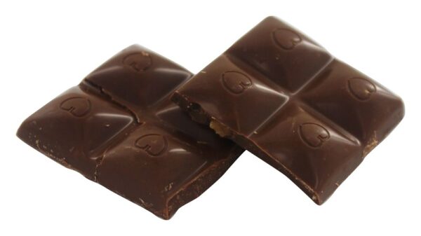 Comprar Leite Chocolate Mini- Barras Caixa Caramelo & Amêndoas - 12 Minibar (s) Chocolove - Imagem 6