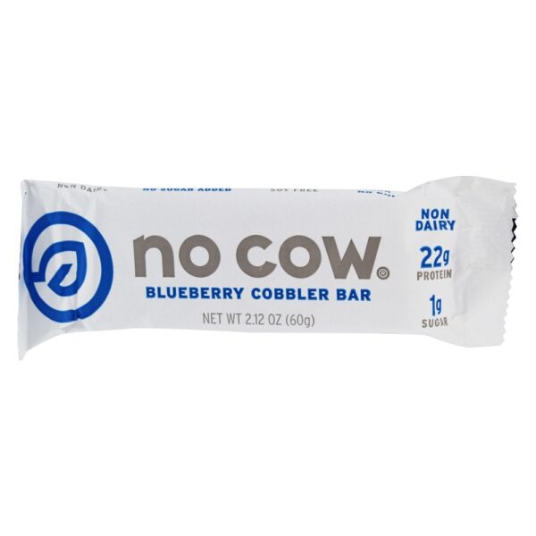 Comprar Sapateira De Mirtilo De Caixa De Barras De Proteína - 12 Barras No Cow - Imagem 4
