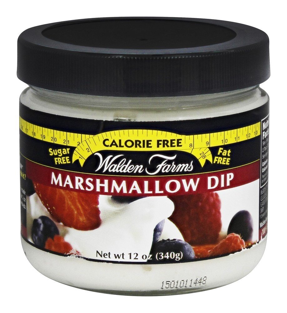 Comprar Calorie Free Marshmallow Dip Original - 12 oz. Walden Farms