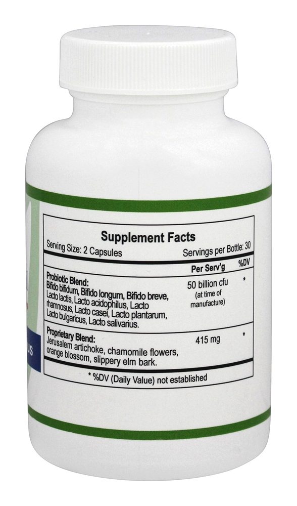 Comprar Alphadophilus - Cápsulas 60 Empirical Labs - Imagem 2