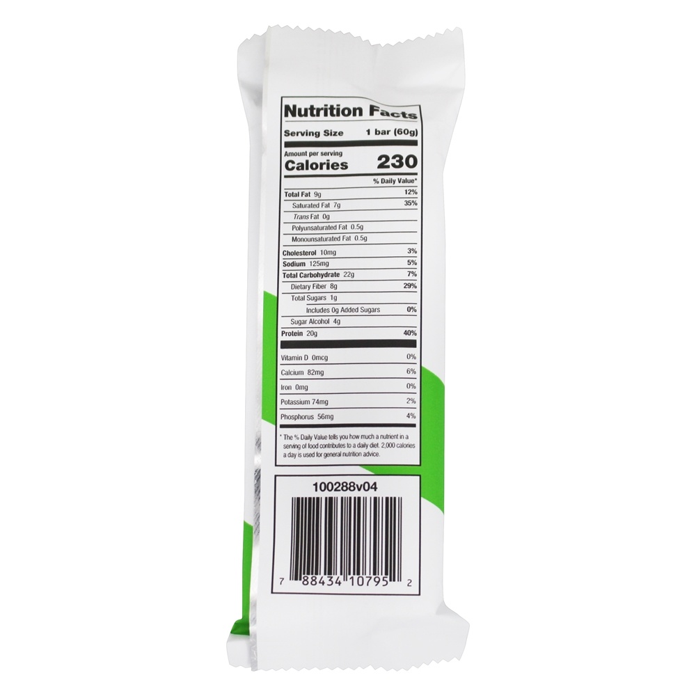 Comprar ONE Protein Bar Almond Bliss - 2.12 oz. Anteriormente OhYeah! Uma barra ISS Research - Imagem 2
