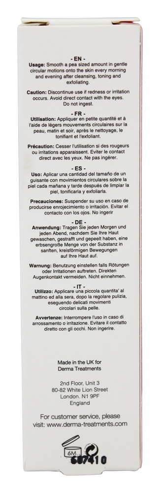 Comprar Soro Equilibrador de pH para Jovens - 1.01 fl. oz. Derma Treatments - Imagem 3