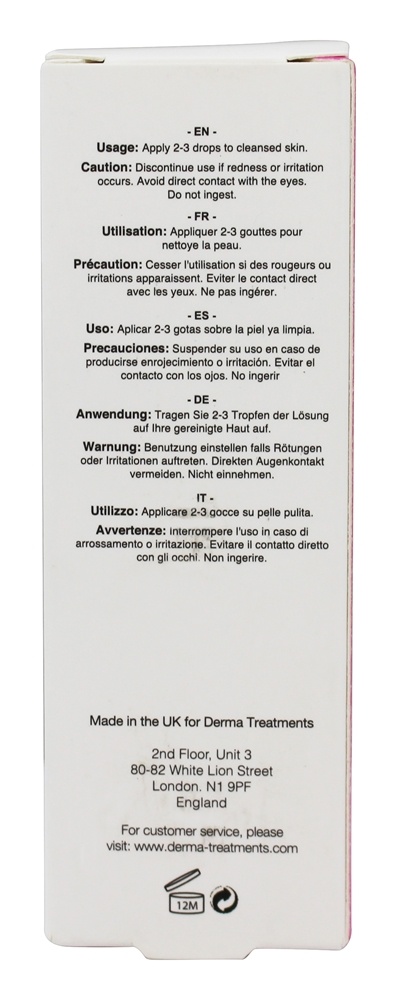 Comprar Óleo de Equilíbrio de pH para Jovens - 1.01 fl. oz. Derma Treatments - Imagem 3