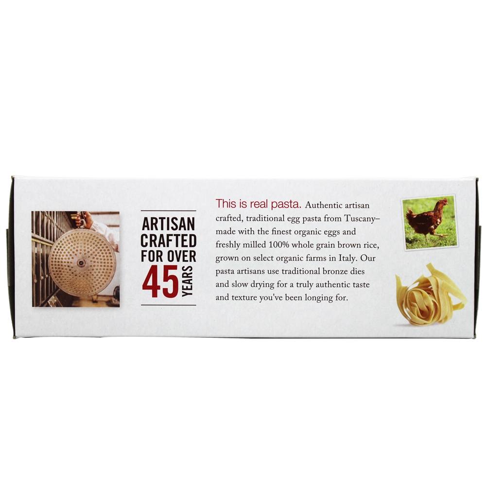 Comprar Tagliatelle de ovo sem glúten - 9 oz. Jovial Foods - Imagem 3