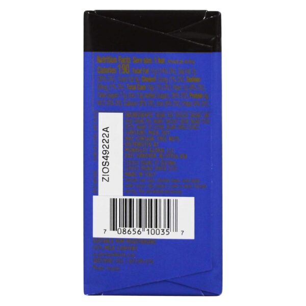 Comprar Chocolate Barras Caixa 34% Cacau Leite Chocolate - 20 Barras Green & Black's Organic - Imagem 4