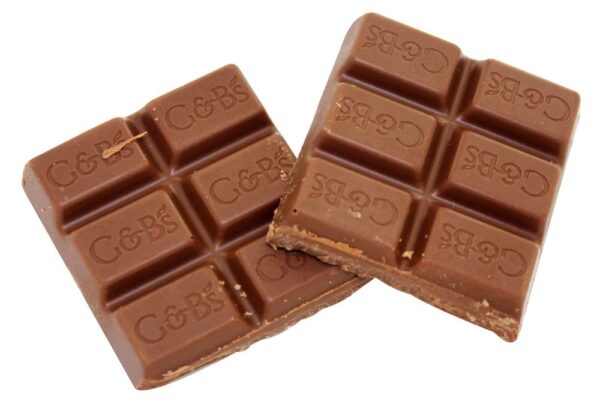 Comprar Chocolate Barras Caixa 34% Cacau Leite Chocolate - 20 Barras Green & Black's Organic - Imagem 5