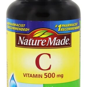 Comprar Vitamina C 500 mg. - 60 Softgels líquidos Nature Made