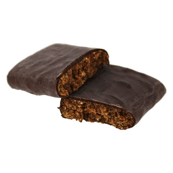 Comprar Vitalidade Bar Box Dark Chocolate Avelã - 12 Barras Zing Bars - Imagem 5