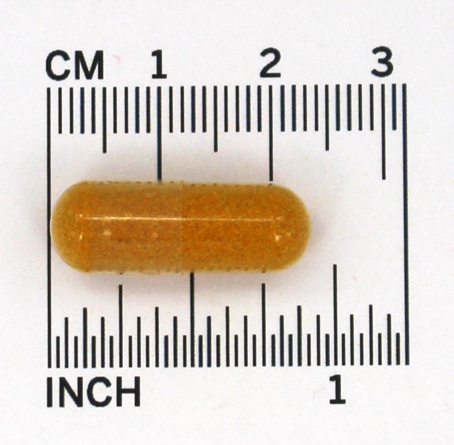 Comprar Curcumina de cúrcuma - Cápsulas 60 Nature Made - Imagem 3