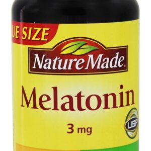 Comprar Melatonina 3 mg. - 240 Tablets Nature Made