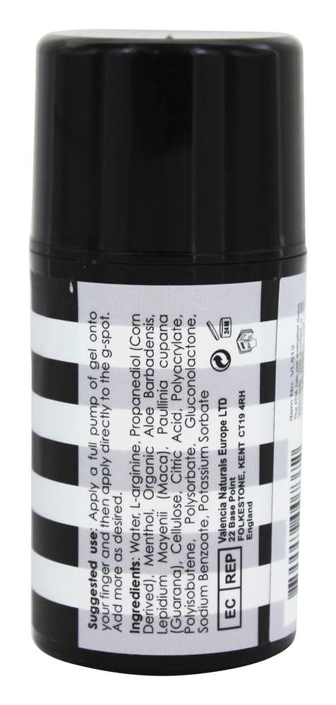 Comprar G Como Eu Te Adoro Creme De Estimulante G-Spot - 1.7 oz. Sensuva - Imagem 2