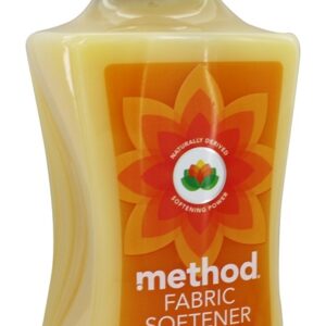 Comprar Amaciante de roupas 45 carrega manga de gengibre - 53.5 fl. oz. Method