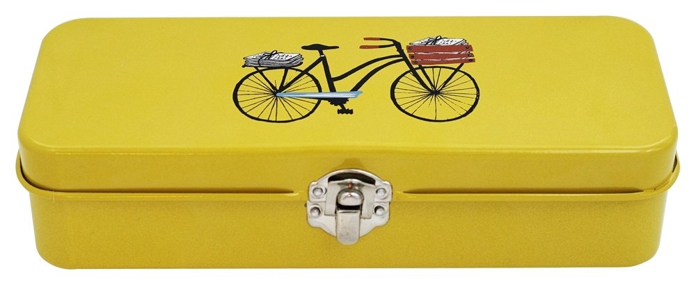 Comprar Caixa de lápis Bicicletta Danica Studio