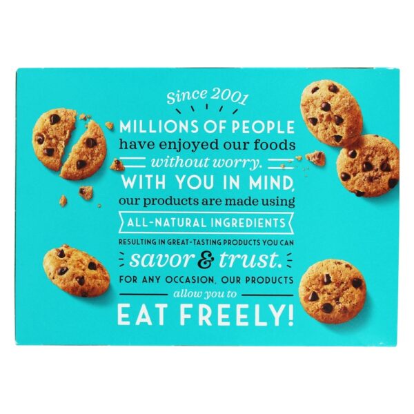 Comprar Mini biscoitos de chocolate crocantes e sem alergia sem glúten - 6 Pacote (s) Enjoy Life Foods - Imagem 4