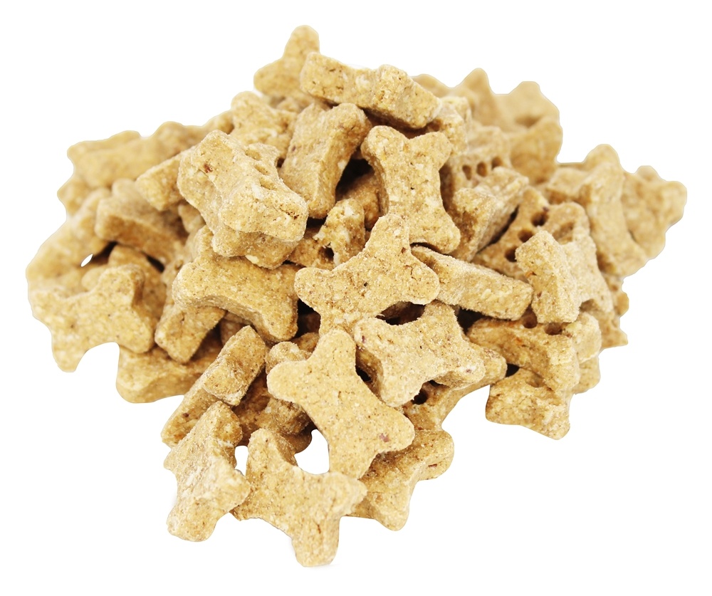 Comprar Cão de osso pequeno orgânico trata receita de maçã - 5 oz. Riley's Organics - Imagem 3