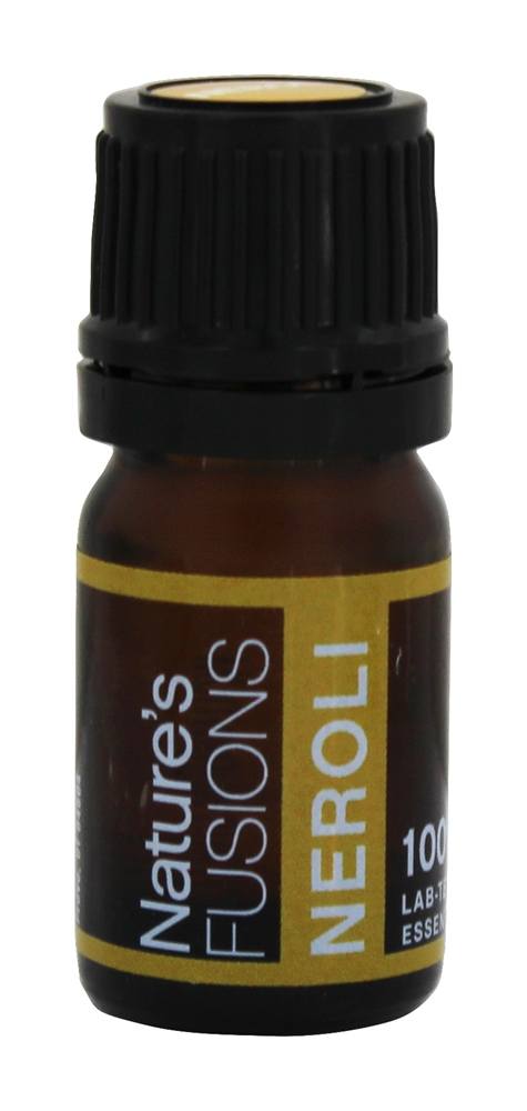 Comprar 100 % Pure Óleo Essencial Neroli - 5 ml. Nature's Fusions