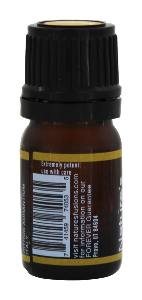 Comprar 100 % Pure Óleo Essencial Neroli - 5 ml. Nature's Fusions - Imagem 3