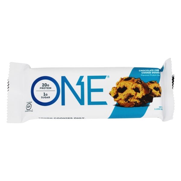 Comprar Uma barra de proteína Massa de biscoito de chocolate - 12 Bares Anteriormente OhYeah! Uma barra ISS Research - Imagem 4
