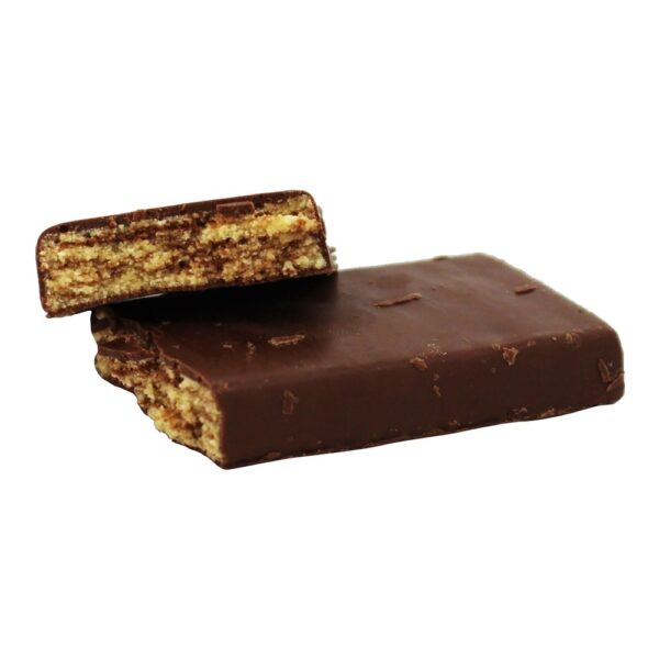 Comprar Uma barra de proteína Massa de biscoito de chocolate - 12 Bares Anteriormente OhYeah! Uma barra ISS Research - Imagem 5