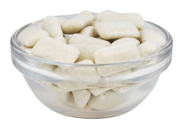 Comprar Spry mais forte mais natural Natural xilitol Gum Peppermint - 55 Peça (s) Xlear - Imagem 4