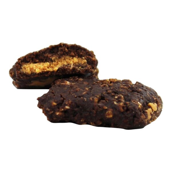 Comprar Manteiga De Amendoim Orgânica Manteiga De Amendoim De Chocolate - 12 Barras Clif Bar - Imagem 5