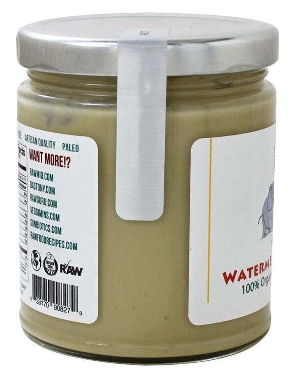 Comprar Manteiga de Sementes de Melancia Crua Orgânica - 8 oz. Dastony - Imagem 4
