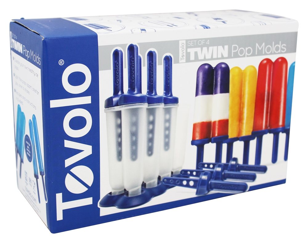 Comprar Moldes Pop Twin - Pacote 4 Tovolo