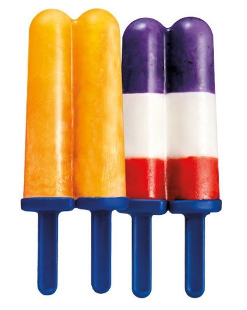 Comprar Moldes Pop Twin - Pacote 4 Tovolo - Imagem 6