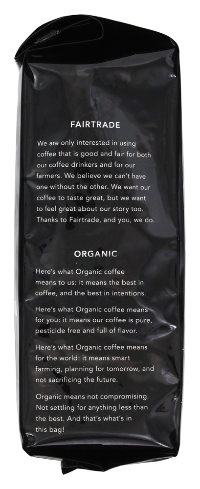Comprar Orgânicos Fairtrade Feijão Integral Grizzly Garra Assado Escuro - 10 oz. Kicking Horse Coffee - Imagem 4