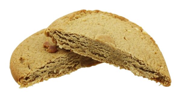 Comprar O Completar Biscoito Caixa Amendoim Manteiga - 12 Cookies Lenny & Larry's - Imagem 4