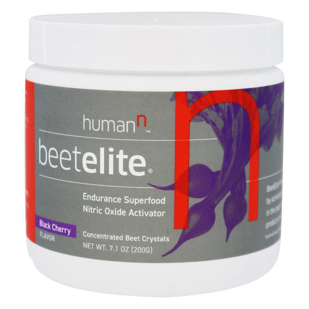 Comprar Beetelite Resistência Superfoo Preto Cereja - 7.1 oz. HumanN