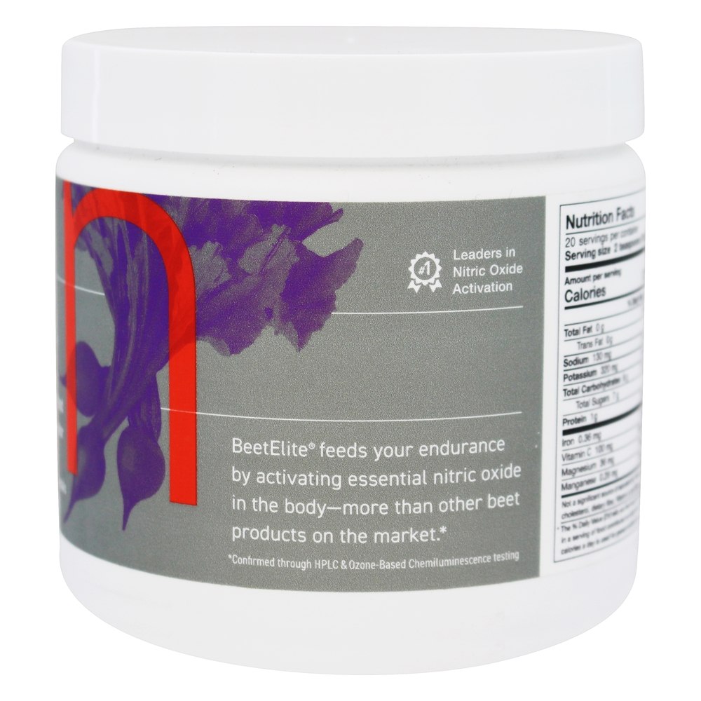 Comprar Beetelite Resistência Superfoo Preto Cereja - 7.1 oz. HumanN - Imagem 2
