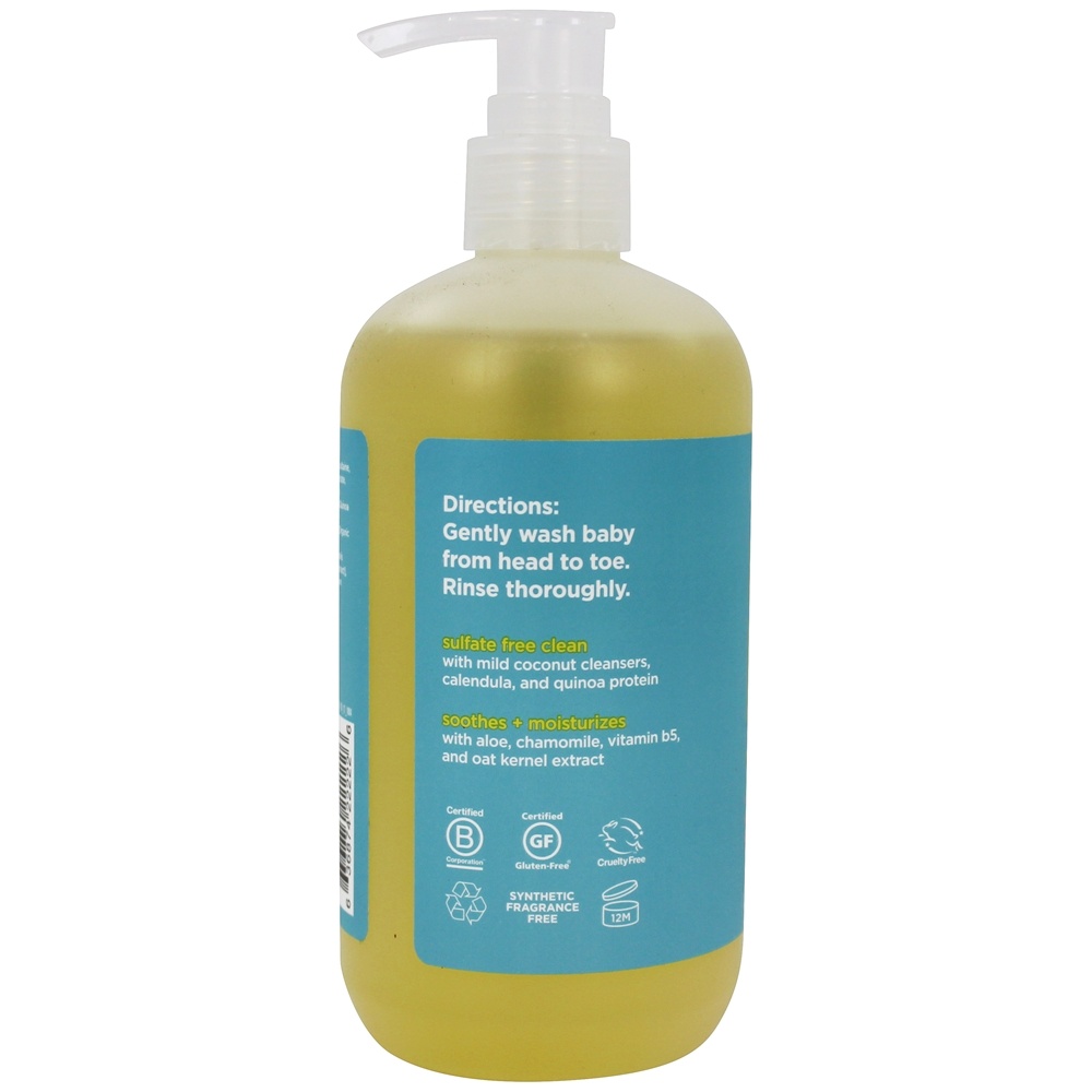 Comprar Todos bebê banho simplesmente sem perfume - 12.75 fl. oz. EO Products - Imagem 3