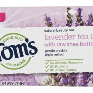 Comprar Árvore natural do chá da alfazema do sabão da barra da beleza - 5 oz. Tom's of Maine