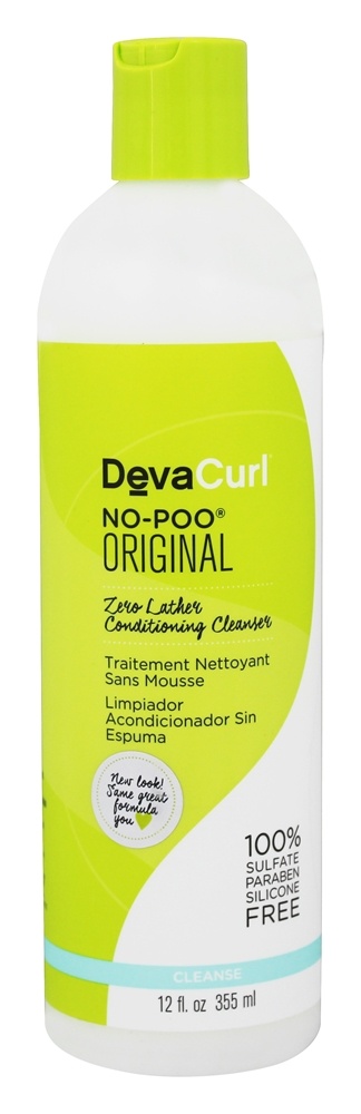Comprar No-Poo Original Cleanser - 12 fl. oz. DevaCurl