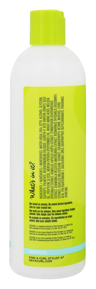 Comprar No-Poo Original Cleanser - 12 fl. oz. DevaCurl - Imagem 2