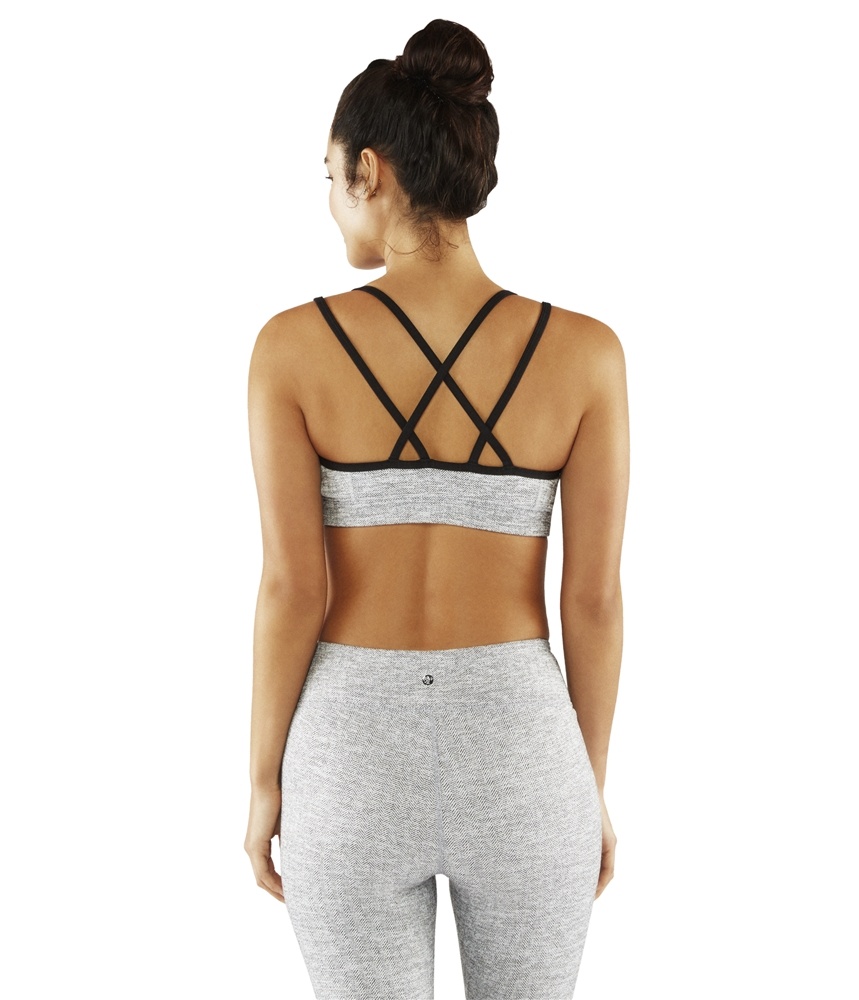 Comprar Atravessar Correia Esportes Sutiã Herringbone - Pequeno Manduka - Imagem 2