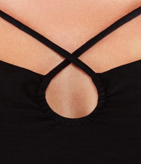 Comprar Luminous Bralette Black - Grande Manduka - Imagem 5