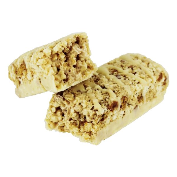 Comprar Caixa de barras de batata frita de proteína pretzel de caramelo salgado - 12 Barras BSN - Imagem 5