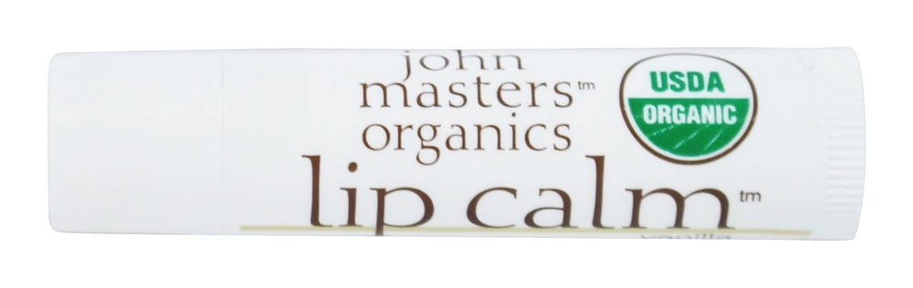 Comprar Orgânico Lábio Acalmar Baunilha - 0.15John Masters Organics