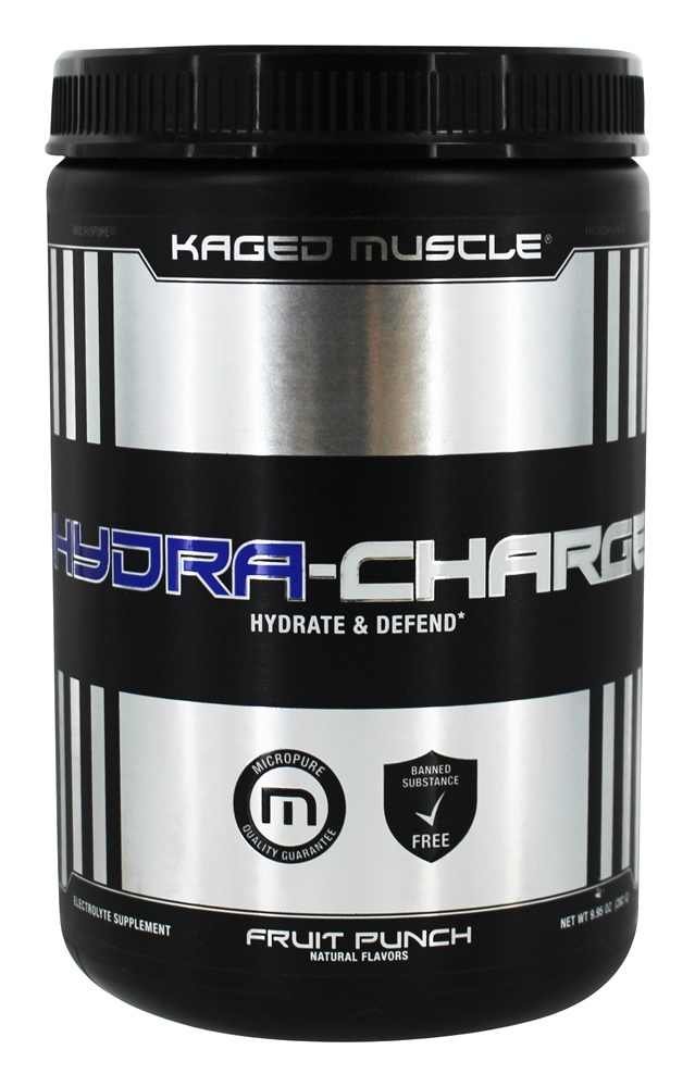 Comprar Hydra-Charge Hydrate & Defenda Perfurador de Frutas - 9.95 oz. Kaged Muscle