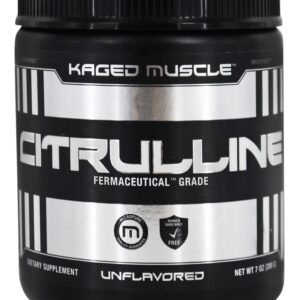 Comprar Grau farmacêutico da citrulina sem sabor - 7 oz. Kaged Muscle