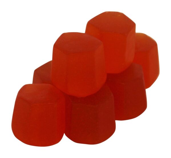 Comprar Energia Mastiga Caixa Laranja - 18 Pacotes (s) GU Energy - Imagem 6
