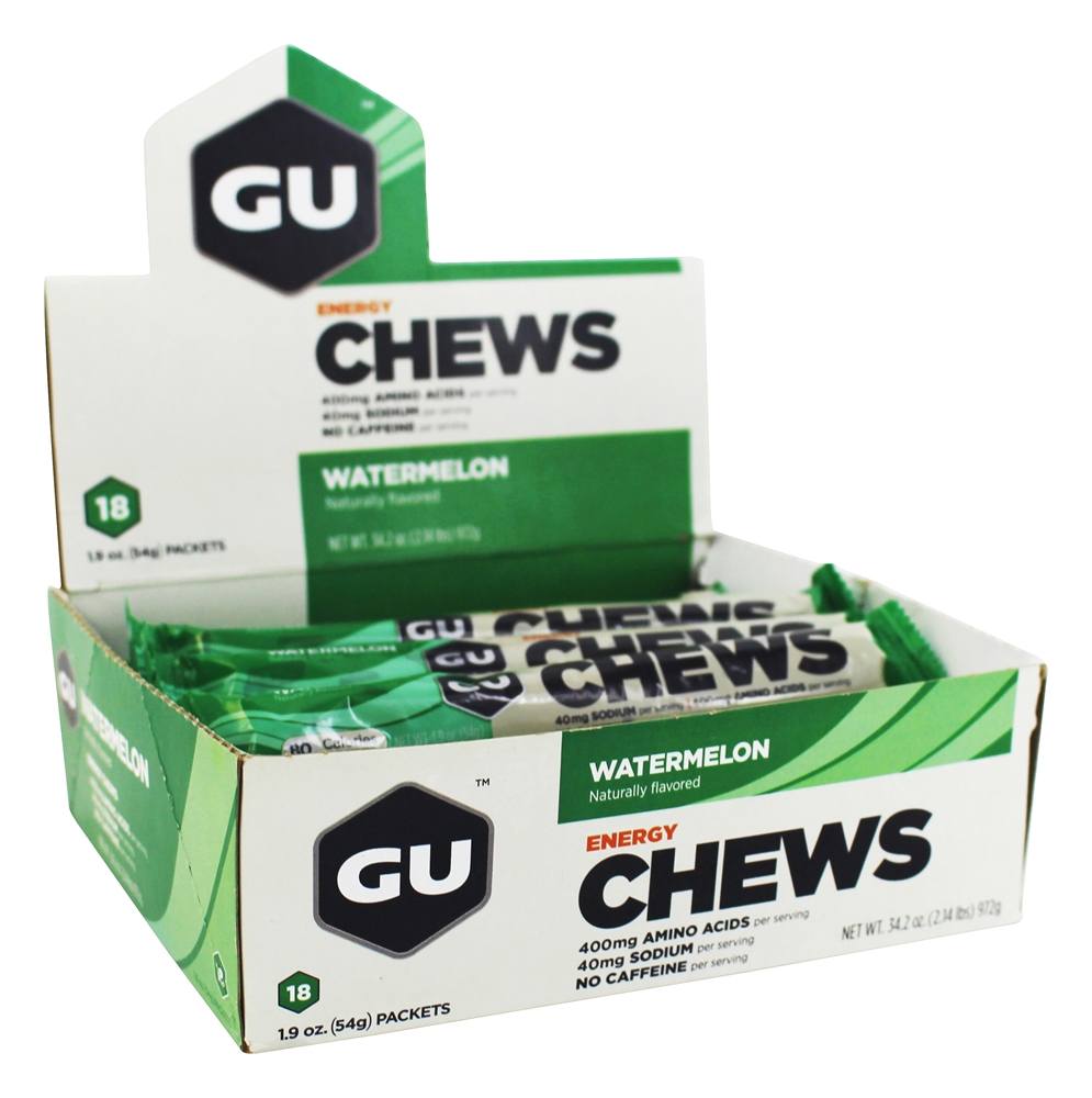 Comprar Energy Chees Box Melancia - 18 Pacotes (s) GU Energy