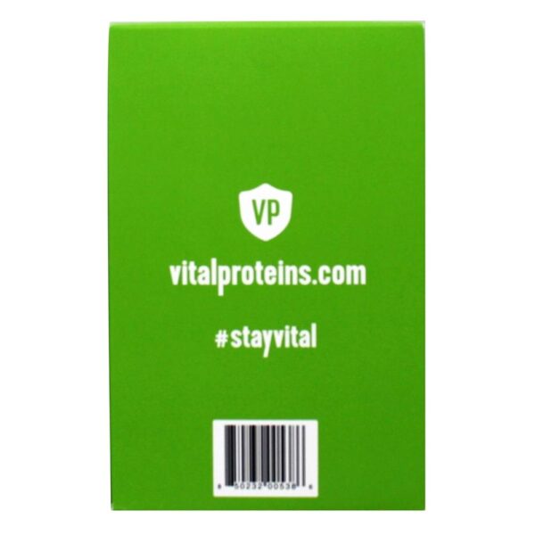 Comprar Pó de proteína de colágeno de gelatina de carne sem sabor - 20 Pacotes (s) Vital Proteins - Imagem 4