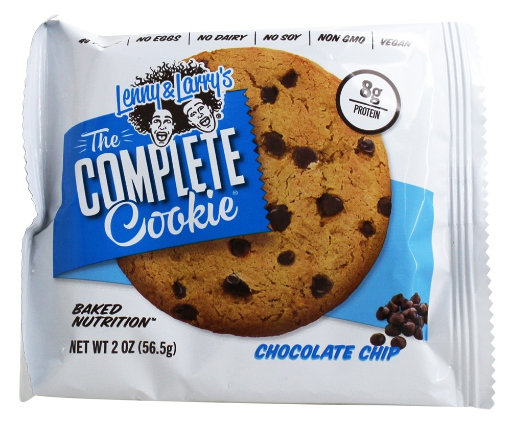 Comprar O biscoito completo de chocolate - 2 oz. Lenny & Larry's
