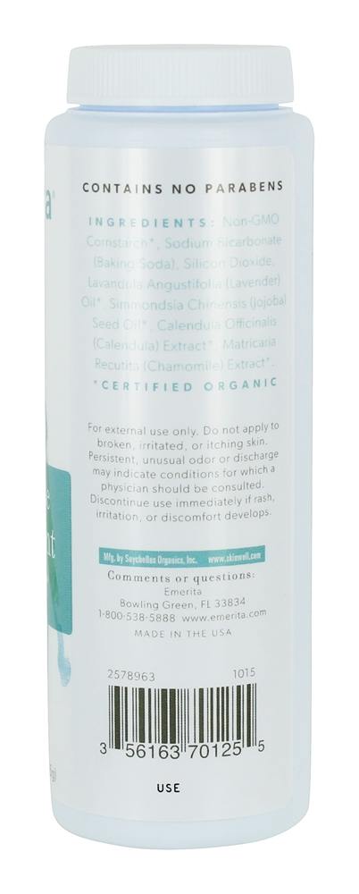 Comprar Pó desodorante feminino - 4 oz. Emerita - Imagem 2