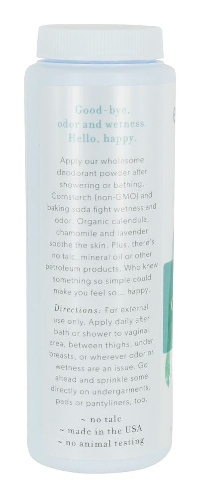 Comprar Pó desodorante feminino - 4 oz. Emerita - Imagem 3