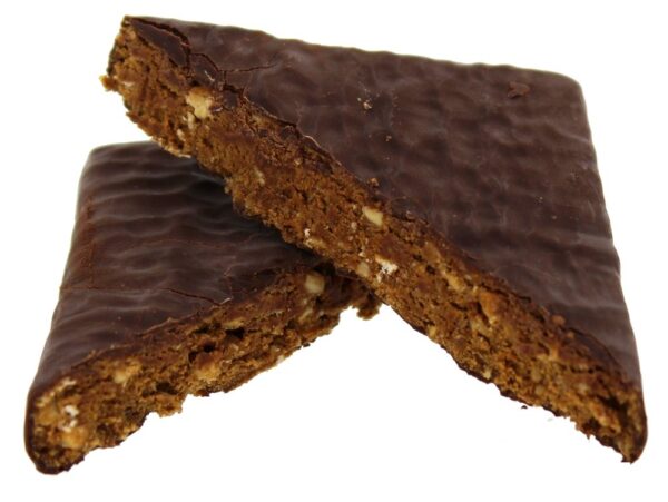 Comprar Orgânico Proteína Barras Caixa Chocolate Revestido Amendoim Manteiga - 12 Barras Square Organics - Imagem 4